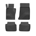 Guminiai Premium 77 kilimėliai BMW 3 serija E46 1997-2006