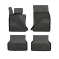 Guminiai Premium 77 kilimėliai BMW 5 serija E60,E61 2003-2010
