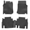 Guminiai Premium 77 kilimėliai Mercedes Benz Vaneo W414 2002-2005