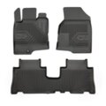 Guminiai Premium 77 kilimėliai Opel Antara 2006-2017 Chevrolet Captiva 2006-