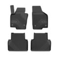 Guminiai Premium 77 kilimėliai Seat Alhambra, VW Sharan 2010-