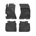 Guminiai Premium 77 kilimėliai Subaru Legacy IV 2003-2009 Subaru Outback III 2003-2010