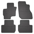 Guminiai kilimėliai Mitsubishi Outlander III 2012-2022