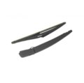 Galinis valytuvas su kojele Nissan Qashqai J10 2006-2013