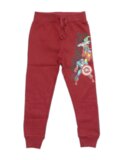 Bordo spalvos sportinės kelnės Avengers 2894D113