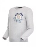 Disney Frozen pilkas džemperis 1838D201