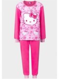 Fuksijų Spalvos Pižama Hello Kitty 0098D23/24