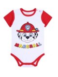 Paw Patrol baltas smėlinukas 1041D206