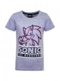 Pilki marškinėliai Sonic 1923D03