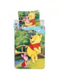 Vaikiškas patalynės komplektas Winnie the Pooh 1799D