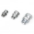 BSP 1/4-1/4 adapteris su veržle