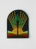 Alsėdžių Stanislovo Narutavičiaus gimnazijos emblema