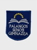 Palangos senosios gimnazijos emblema