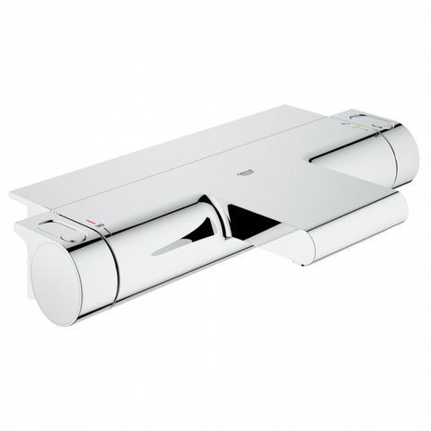 Grohe Grohtherm 2000 termostatinis vonios maišytuvas su lentynėle 34464001