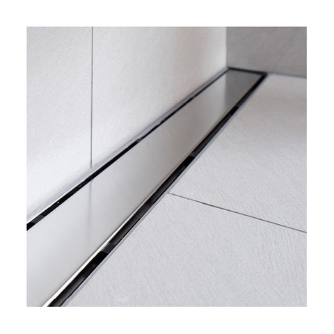 Latakas Tece Steel II su metalinėmis grotelėmis 70cm