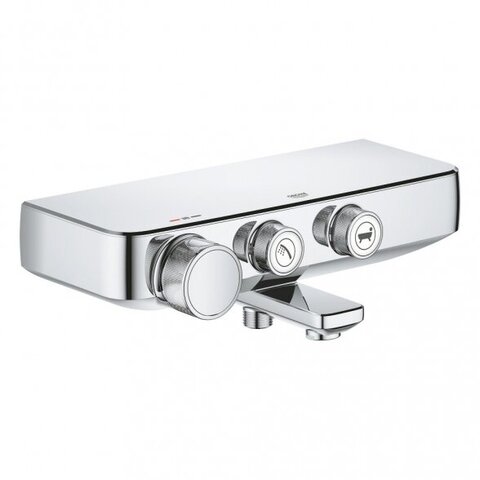 Termostatinis vonios maišytuvas Grohe Grohtherm SmartControl 34718000