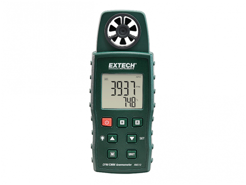 EXTECH AN510 anemometras