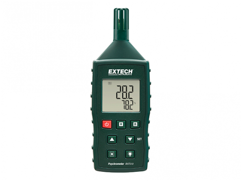 EXTECH RHT510 drėgnomatis