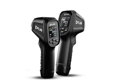 IR termometras FLIR TG54 24:1