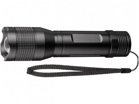 LED žibintuvėlis 1500 lumen, Cree XHP50.2