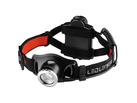 Žibintuvėlis LED LENSER H7.2 4xAAA 250Lm