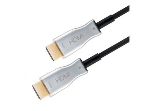 HDMI optinis kabelis 10m, 4K 60Hz