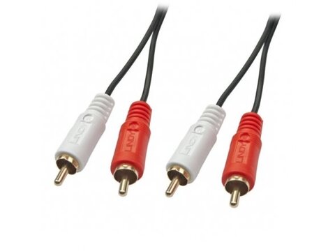 Premium Audio CableStereo RCA3,5mm, 20m