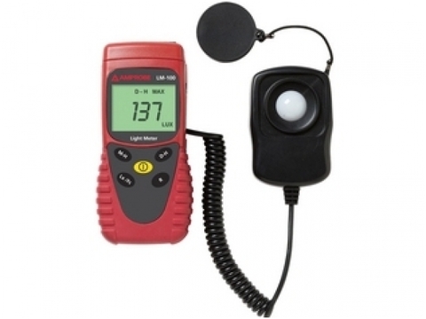 Šviesos matuoklis AMPROBE LM-100