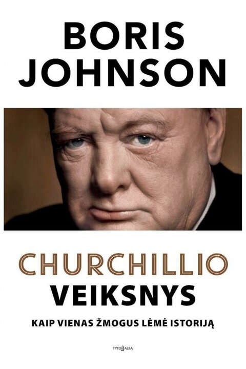 Churchillio veiksnys