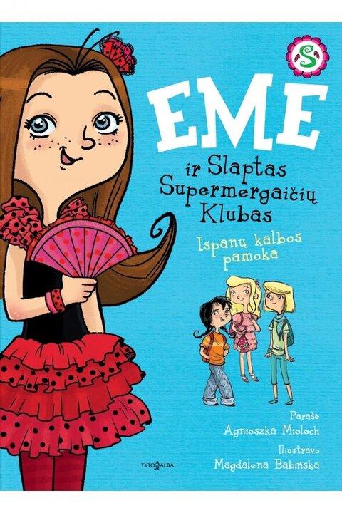 Ispanų kalbos pamoka