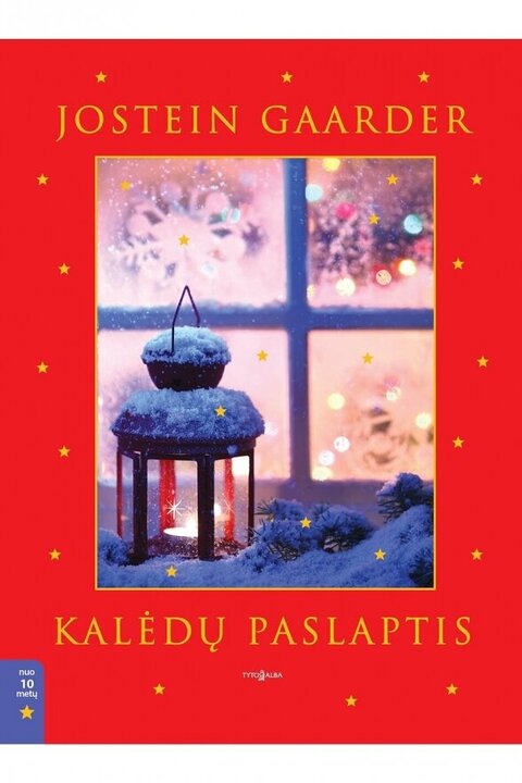 Kalėdų paslaptis