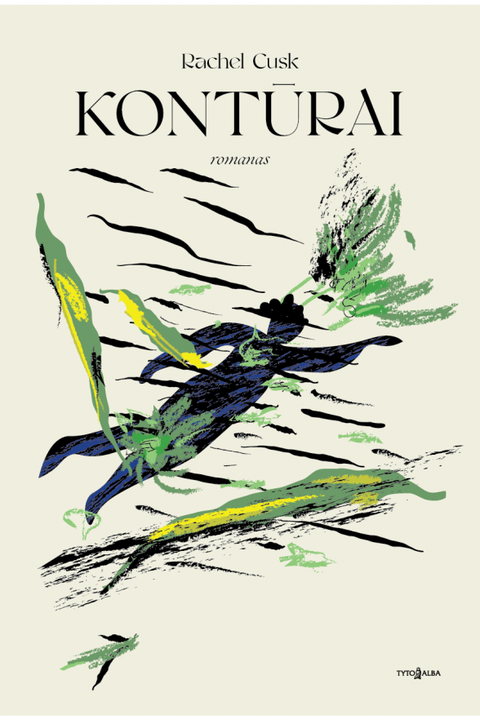 Kontūrai