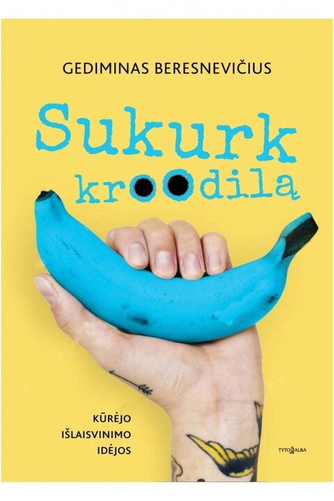 Sukurk kroodilą