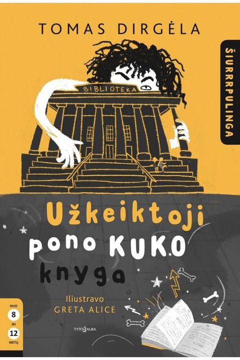 Užkeiktoji pono Kuko knyga