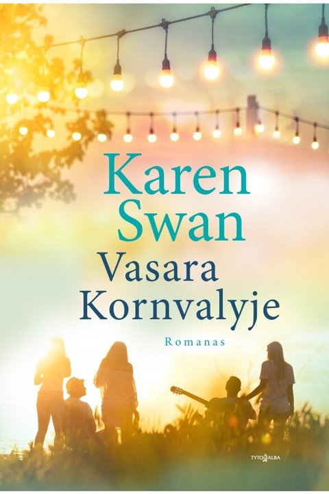 Vasara Kornvalyje