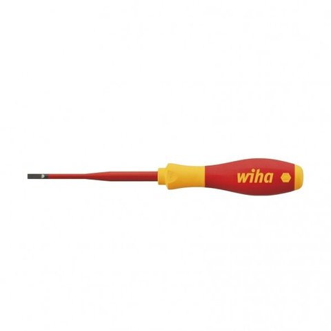 Atsuktuvas WIHA SoftFinish® electric slimFix plokščias (6,5x150 mm)