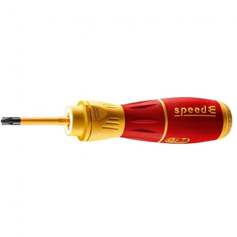 E-Atsuktuvo WIHA rinkinys speedE® II electric (7 vnt.)