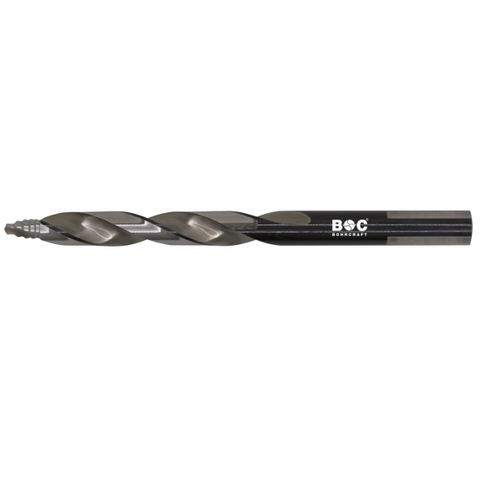 Grąžtas Bohrcraft metalui, medžiui, PVC ir kt.TURBO STEP // 10,2 mm