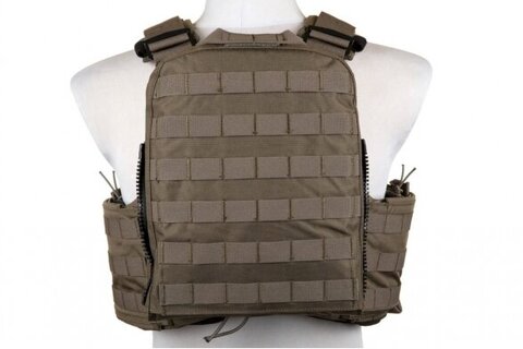 Emerson Gear CPC Style Ranger Green Plate Carrier Vest
