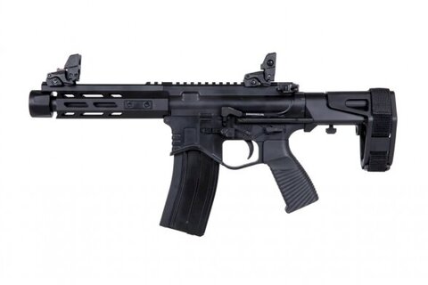 Golden Eagle MC6592M PDW GBB carbine replica 6.5