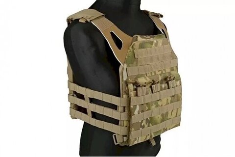 Jump type tactical vest - MC