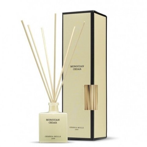 Difuzorius "MOROCCAN CEDAR" 100 ML. "CERERIA MOLLA"