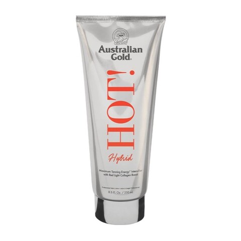 HOT! Hybrid Kremas deginimuisi soliariume, 250ml