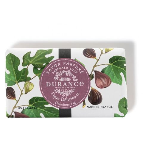 Perfumed Soap Figue Delicieuse Kvapusis muilas, 125ml