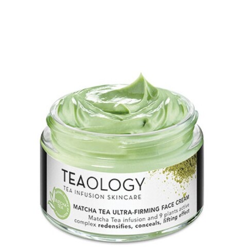 Matcha Tea Ultra Firming Face Cream Stangrinamasis veido kremas, 50ml