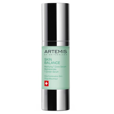 Skin Balance Matifying T-Zone Serum Matiškumo suteikiantis veido serumas, 30ml