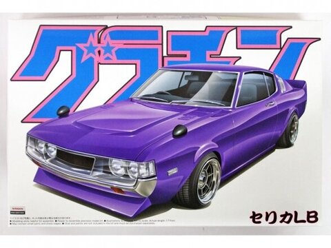 Aoshima - Grand Champion Series Toyota Celica LB 2000GT, 1/24, 04280