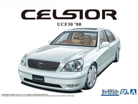 Aoshima - Toyota UCF30 Celsior