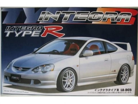 Fujimi - Honda New Integra Type R