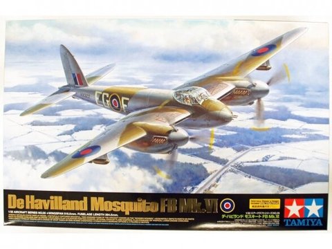 Tamiya - De Havilland Mosquito FB Mk.VI, 1/32, 60326